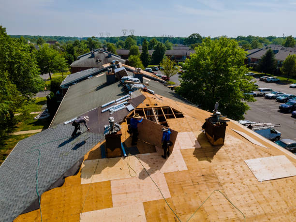 24/7 Emergency Emergency Roof Repair experts in Union, IL