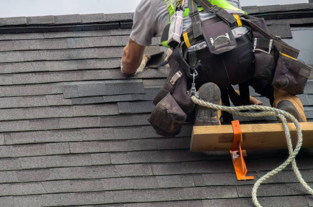 Reliable Emergency Roof Repair contractor in Union, IL by Brentwood Metal Roofing